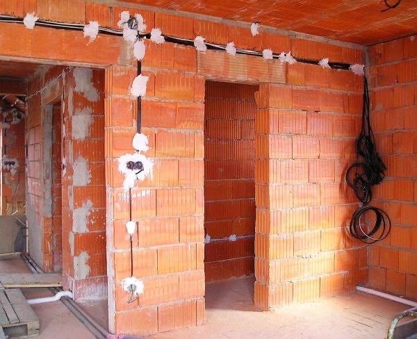 Elektroinstalace rodinných domů — Litovel, Olomouc, Uničov